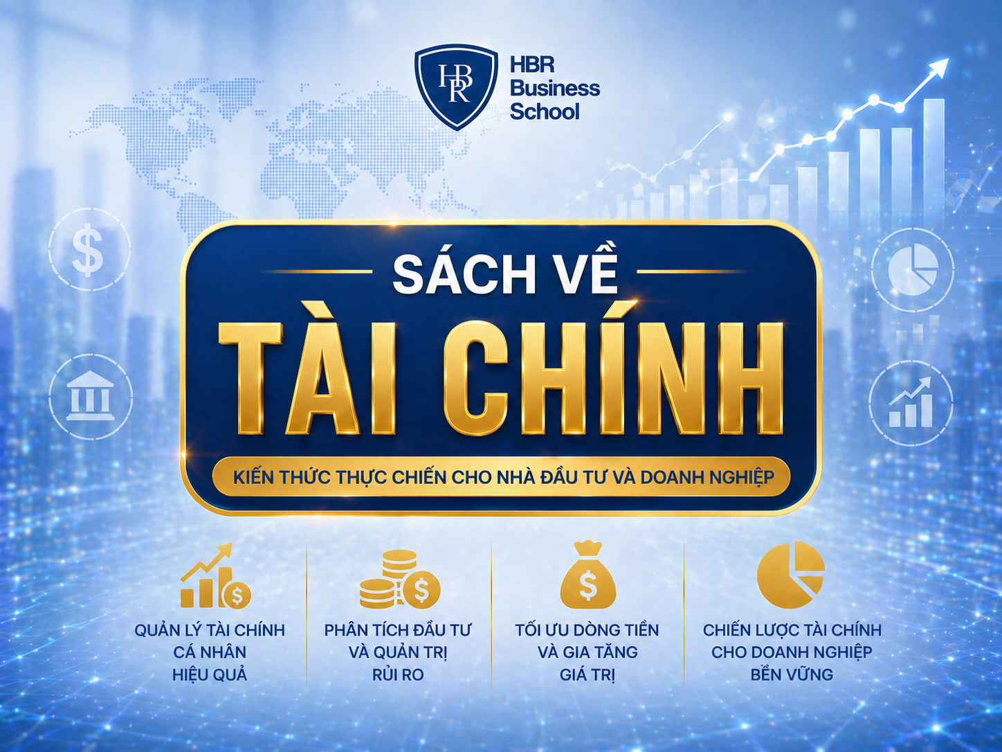 Sách về đầu tư tài chính